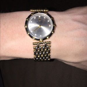 authentic Rolex watch